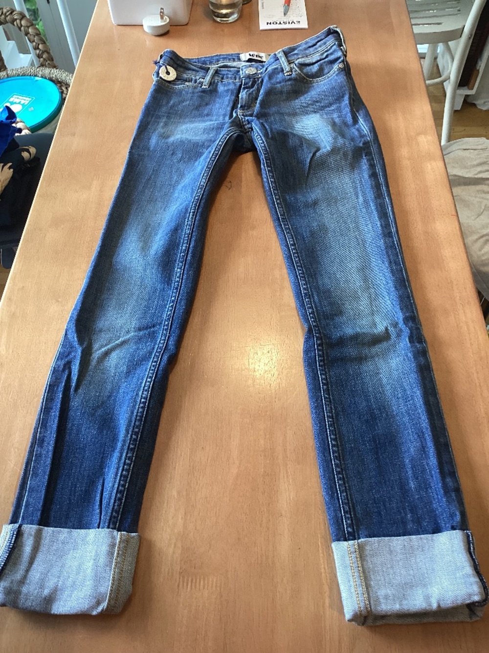 Acne Jeans